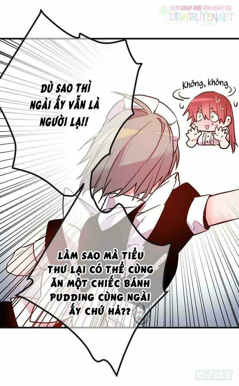 Hung Mãnh Tiểu Thư - Chapter 14 - Trang 39