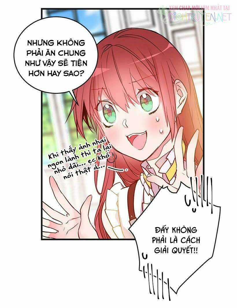 Hung Mãnh Tiểu Thư - Chapter 14 - Trang 40