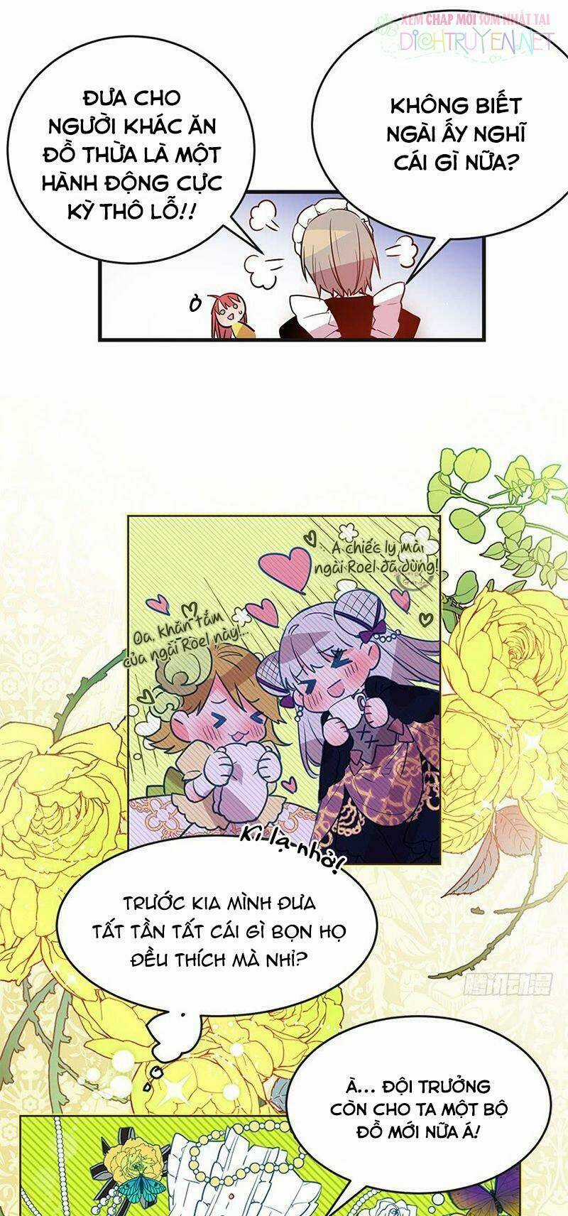 Hung Mãnh Tiểu Thư - Chapter 14 - Trang 41