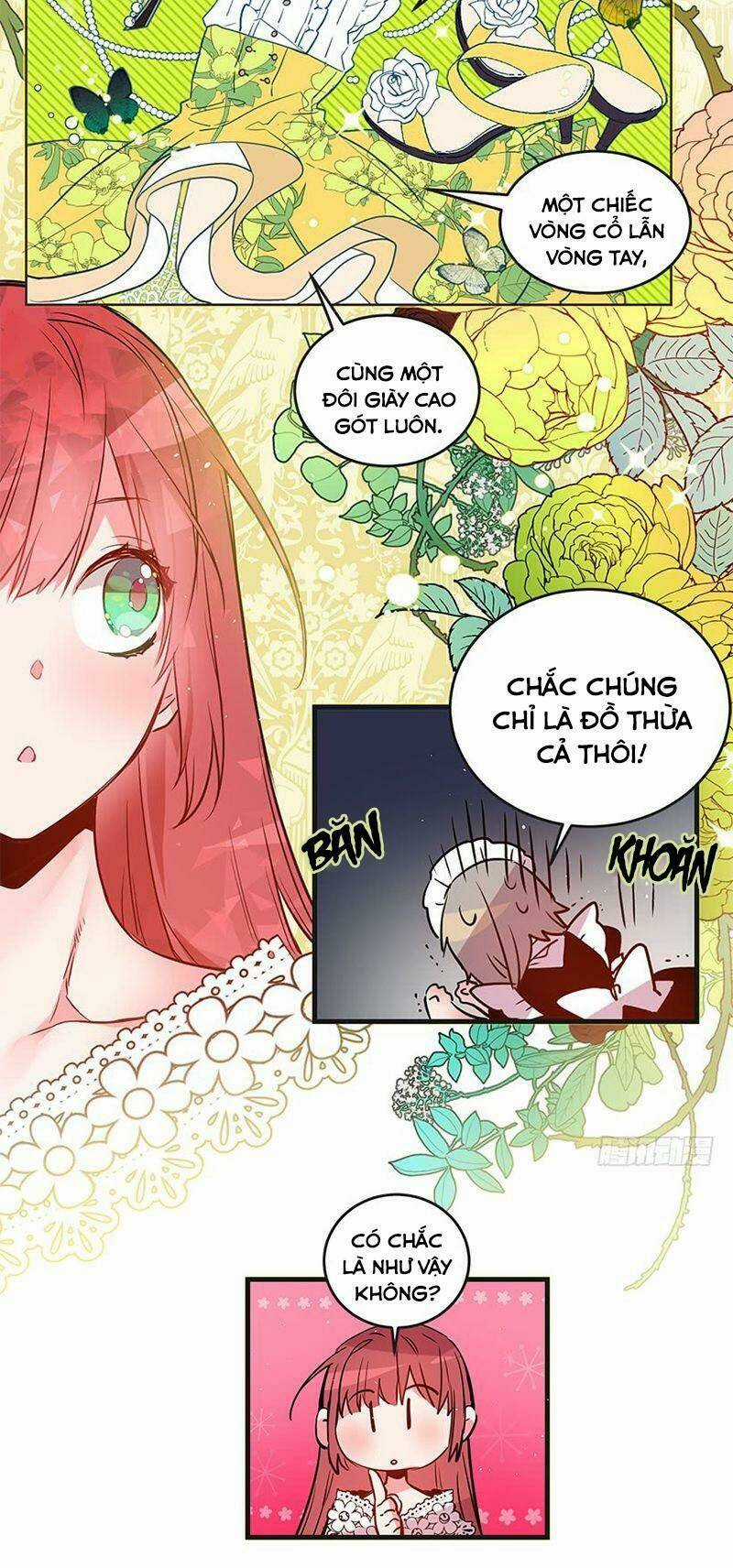 Hung Mãnh Tiểu Thư - Chapter 14 - Trang 42