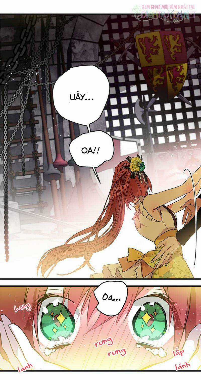 Hung Mãnh Tiểu Thư - Chapter 14 - Trang 7