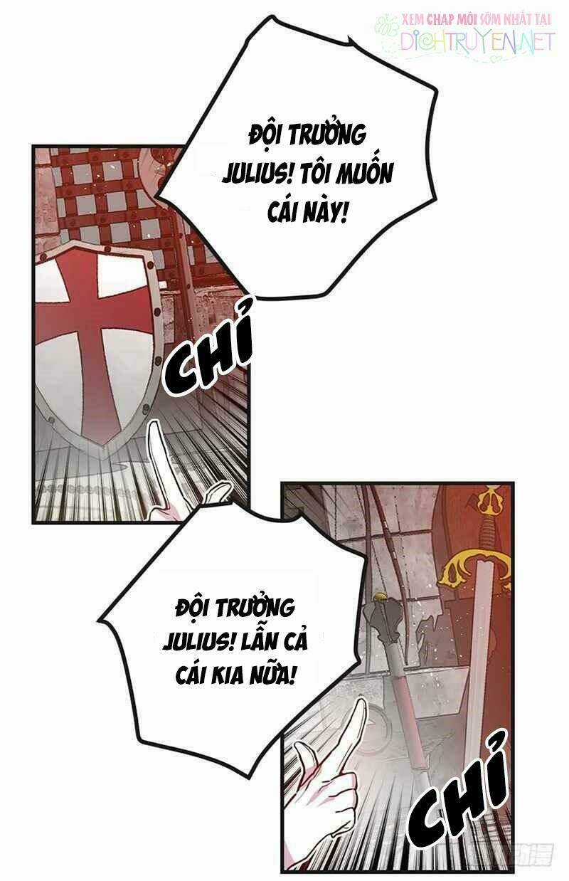 Hung Mãnh Tiểu Thư - Chapter 14 - Trang 8