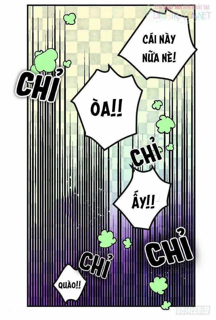 Hung Mãnh Tiểu Thư - Chapter 14 - Trang 9