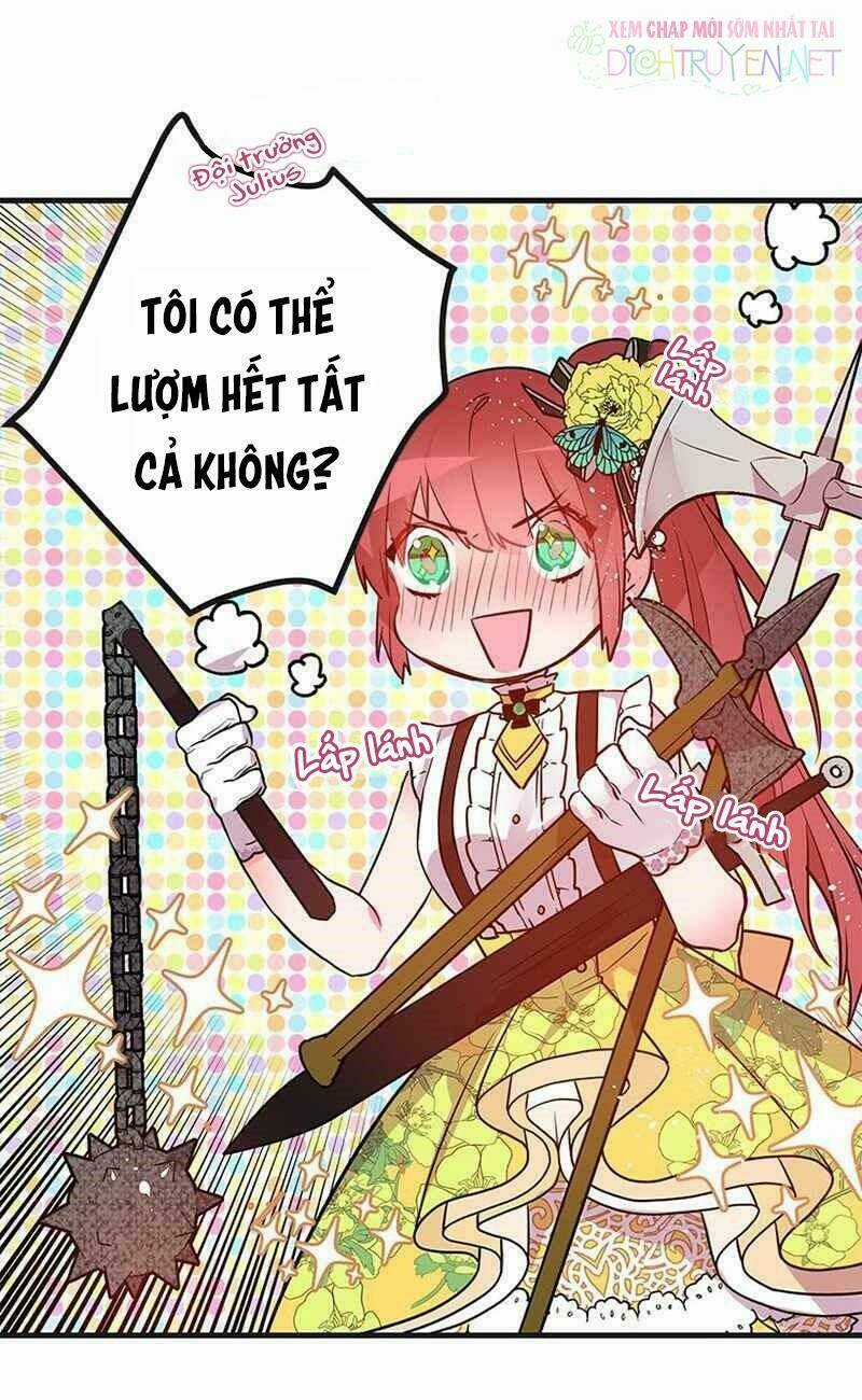 Hung Mãnh Tiểu Thư - Chapter 14 - Trang 10