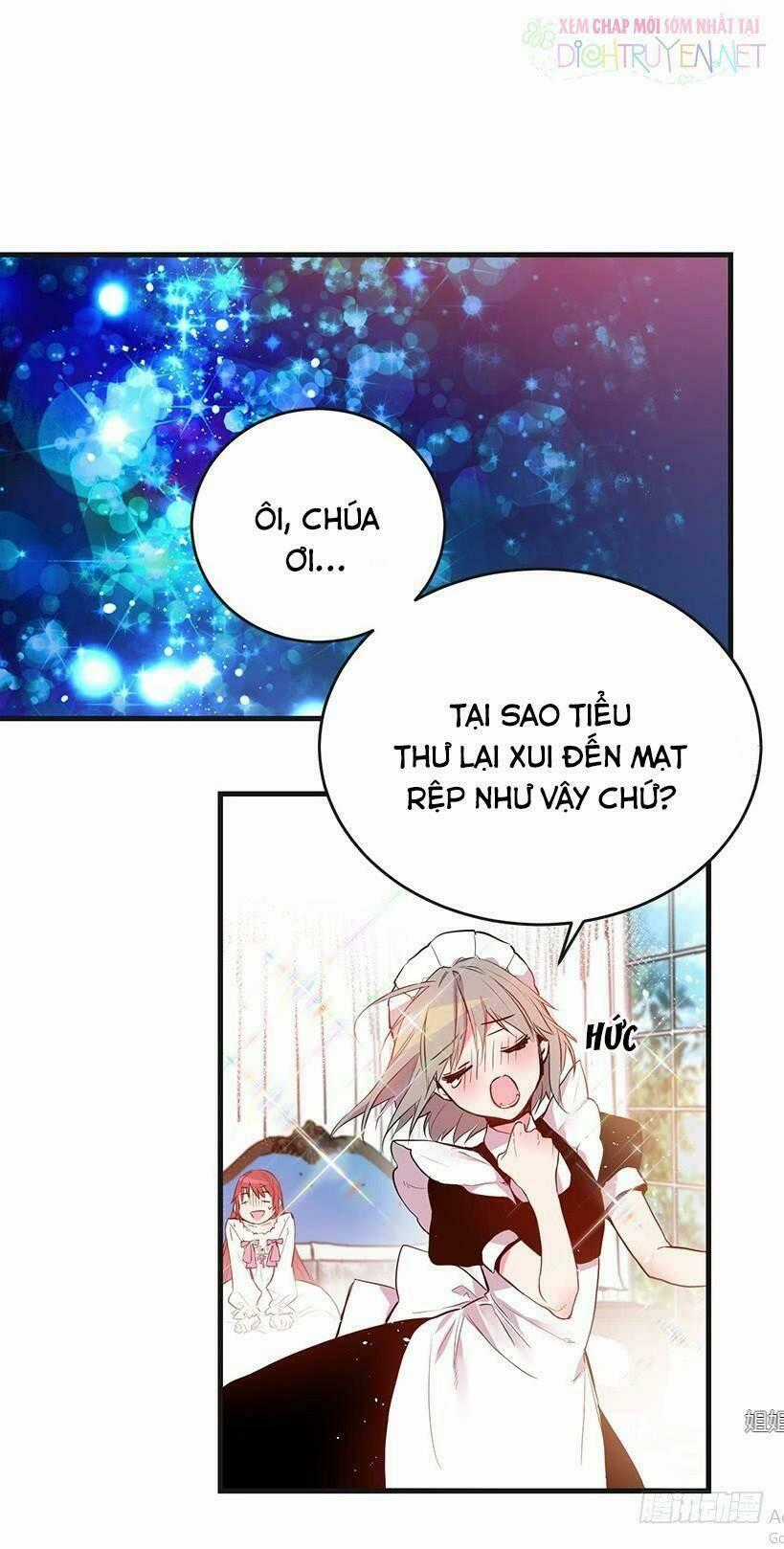 Hung Mãnh Tiểu Thư - Chapter 15 - Trang 2