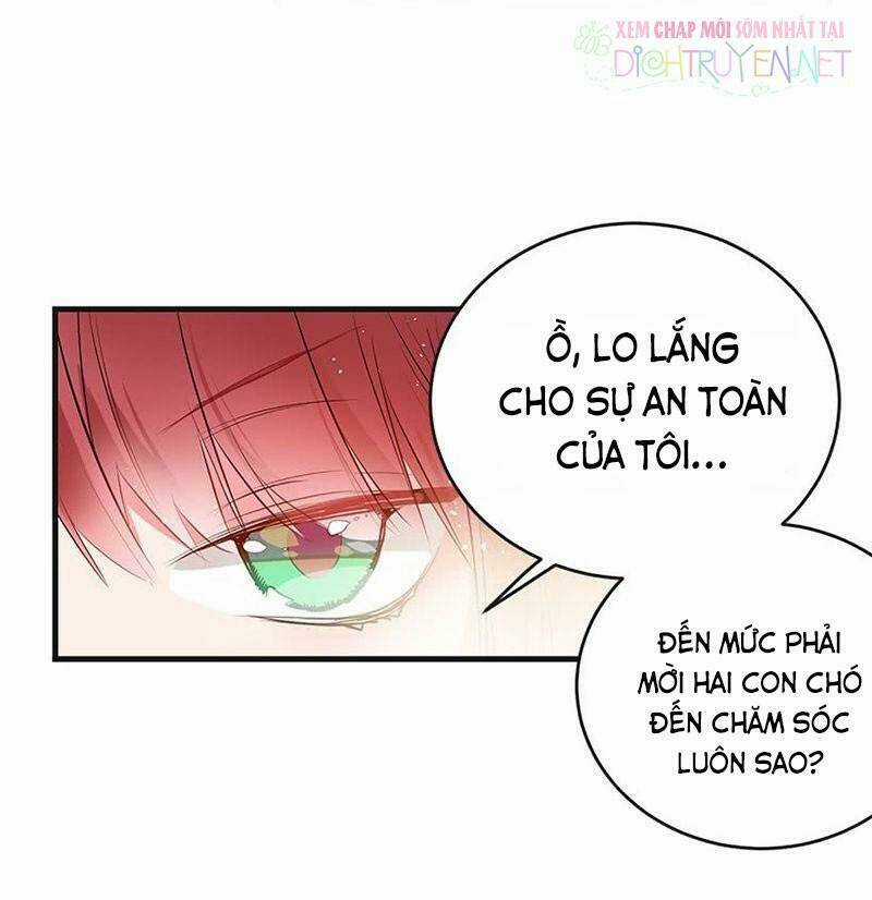 Hung Mãnh Tiểu Thư - Chapter 15 - Trang 19