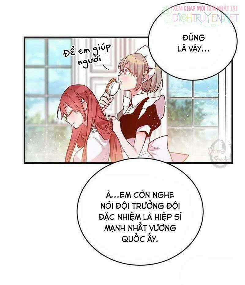 Hung Mãnh Tiểu Thư - Chapter 15 - Trang 4