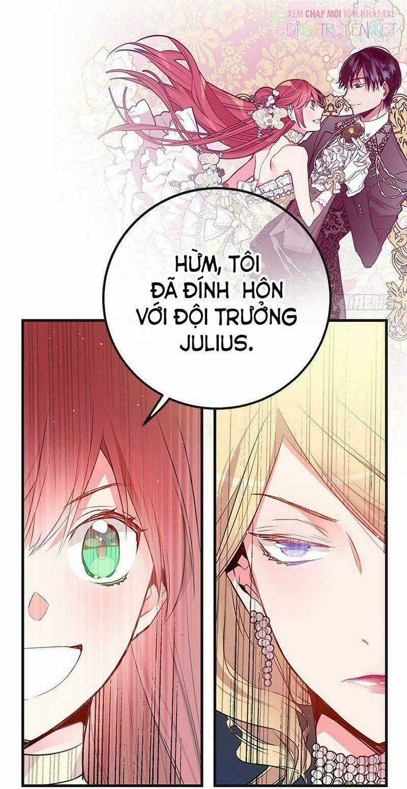 Hung Mãnh Tiểu Thư - Chapter 15 - Trang 33