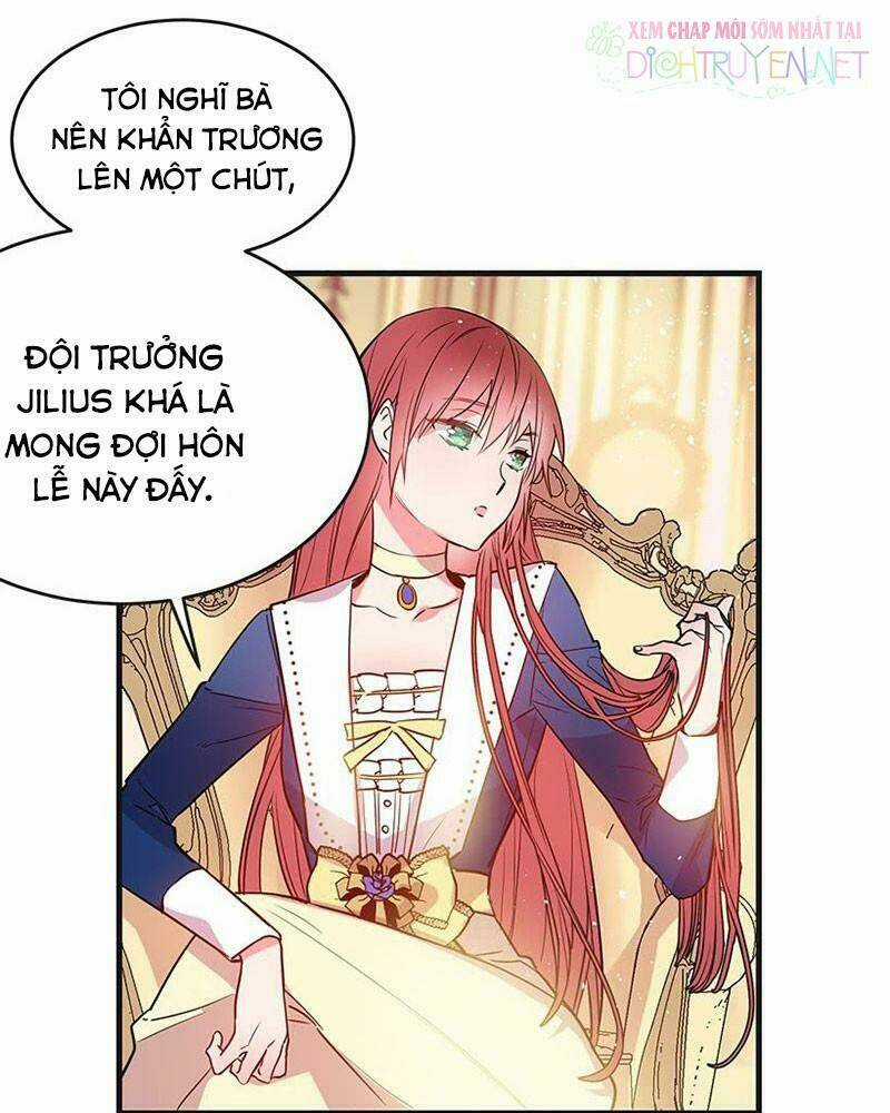 Hung Mãnh Tiểu Thư - Chapter 15 - Trang 42