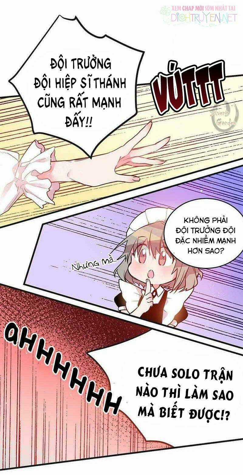 Hung Mãnh Tiểu Thư - Chapter 15 - Trang 6