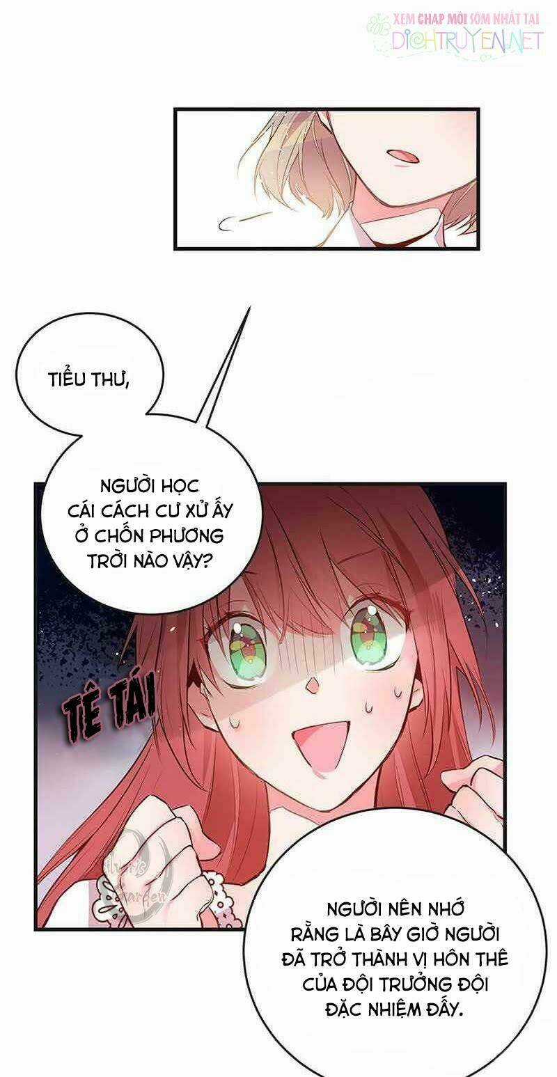 Hung Mãnh Tiểu Thư - Chapter 15 - Trang 7