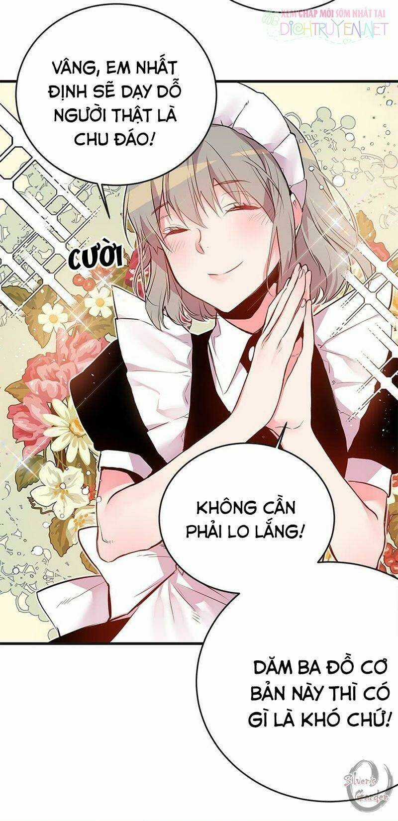 Hung Mãnh Tiểu Thư - Chapter 15 - Trang 8