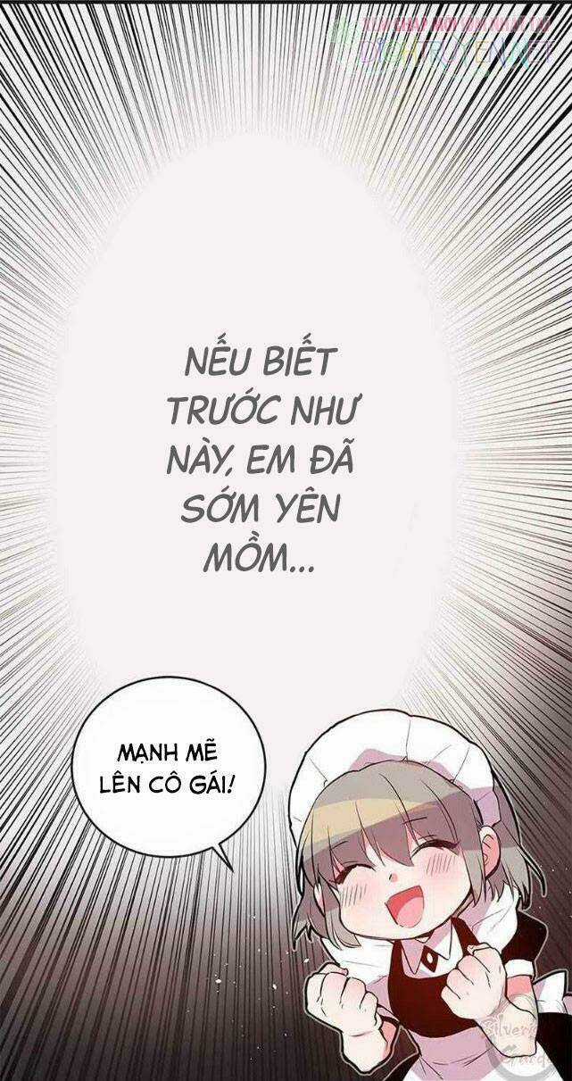 Hung Mãnh Tiểu Thư - Chapter 15 - Trang 10