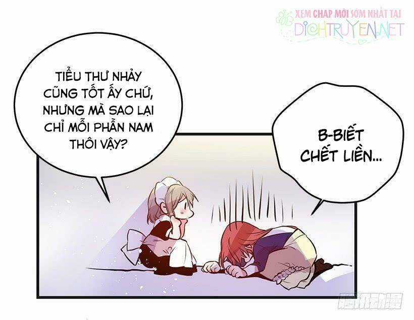 Hung Mãnh Tiểu Thư - Chapter 16 - Trang 15