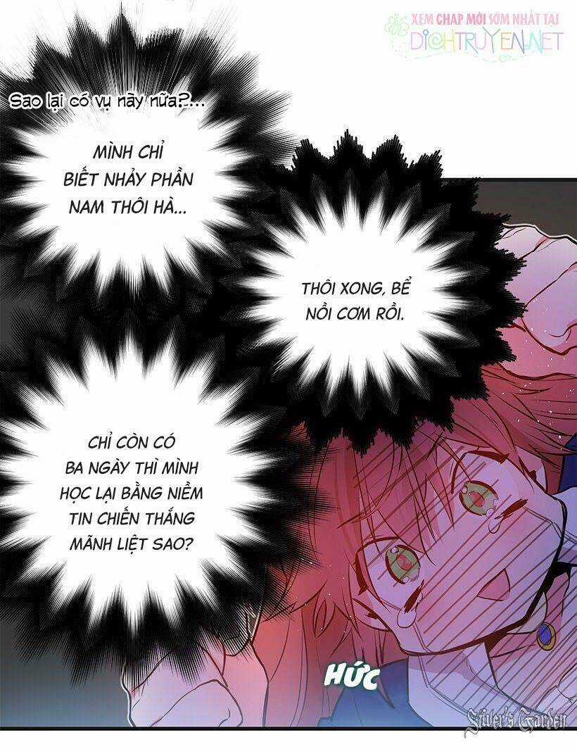 Hung Mãnh Tiểu Thư - Chapter 16 - Trang 16