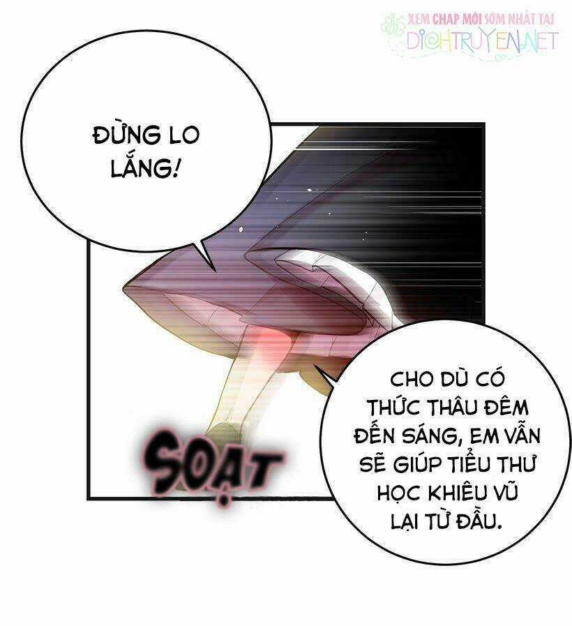 Hung Mãnh Tiểu Thư - Chapter 16 - Trang 17