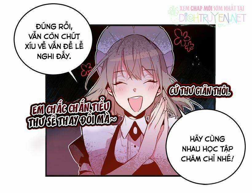 Hung Mãnh Tiểu Thư - Chapter 16 - Trang 19