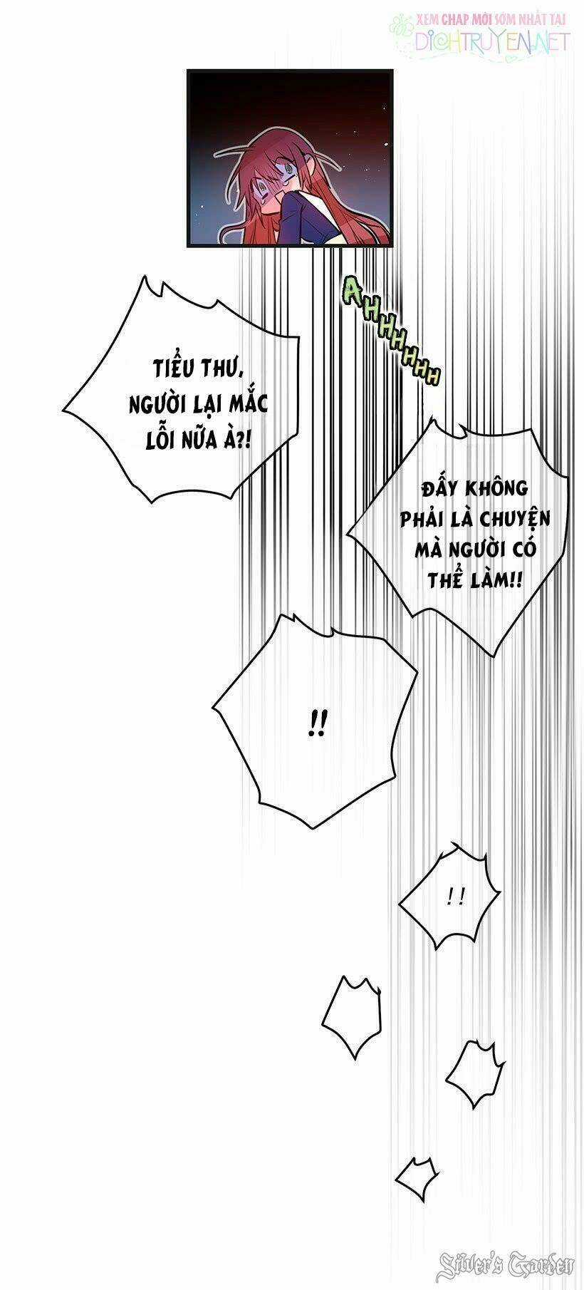 Hung Mãnh Tiểu Thư - Chapter 16 - Trang 20