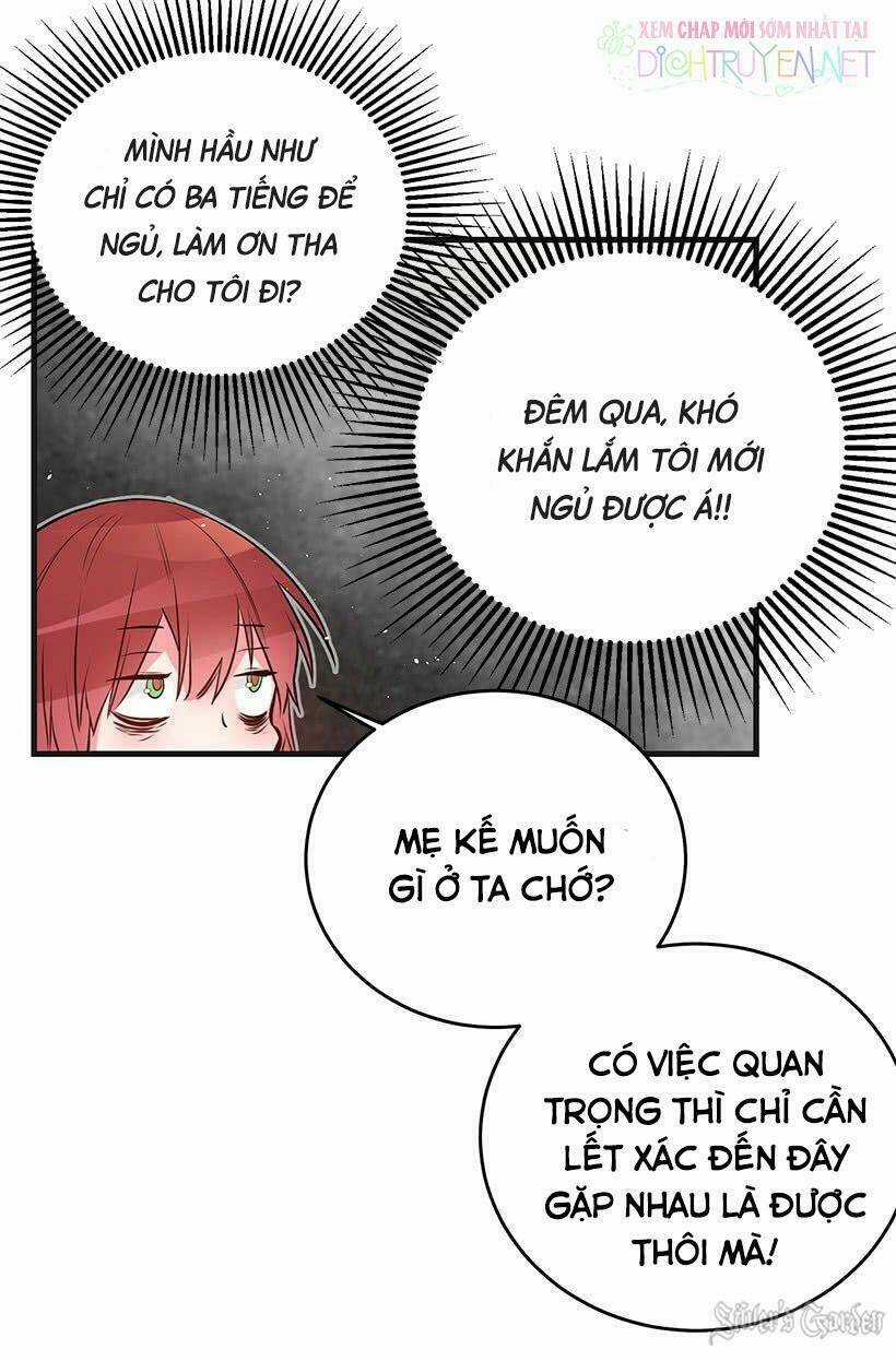 Hung Mãnh Tiểu Thư - Chapter 16 - Trang 22