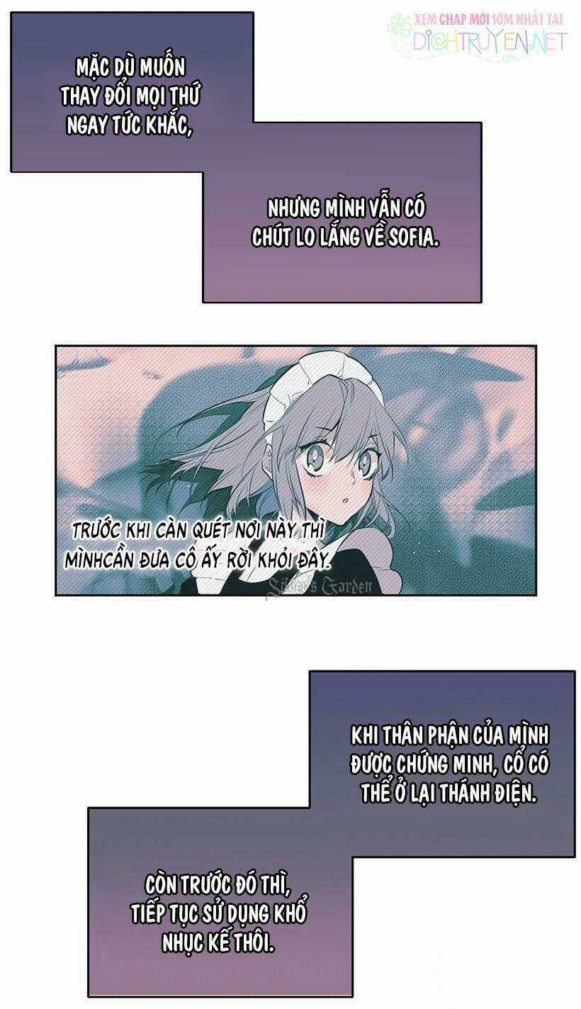 Hung Mãnh Tiểu Thư - Chapter 16 - Trang 28