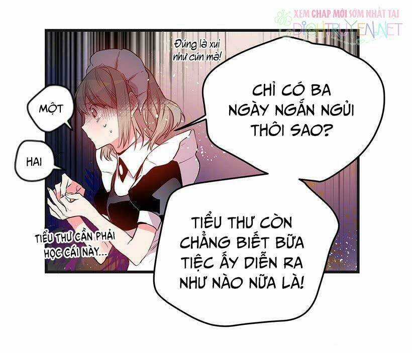 Hung Mãnh Tiểu Thư - Chapter 16 - Trang 4