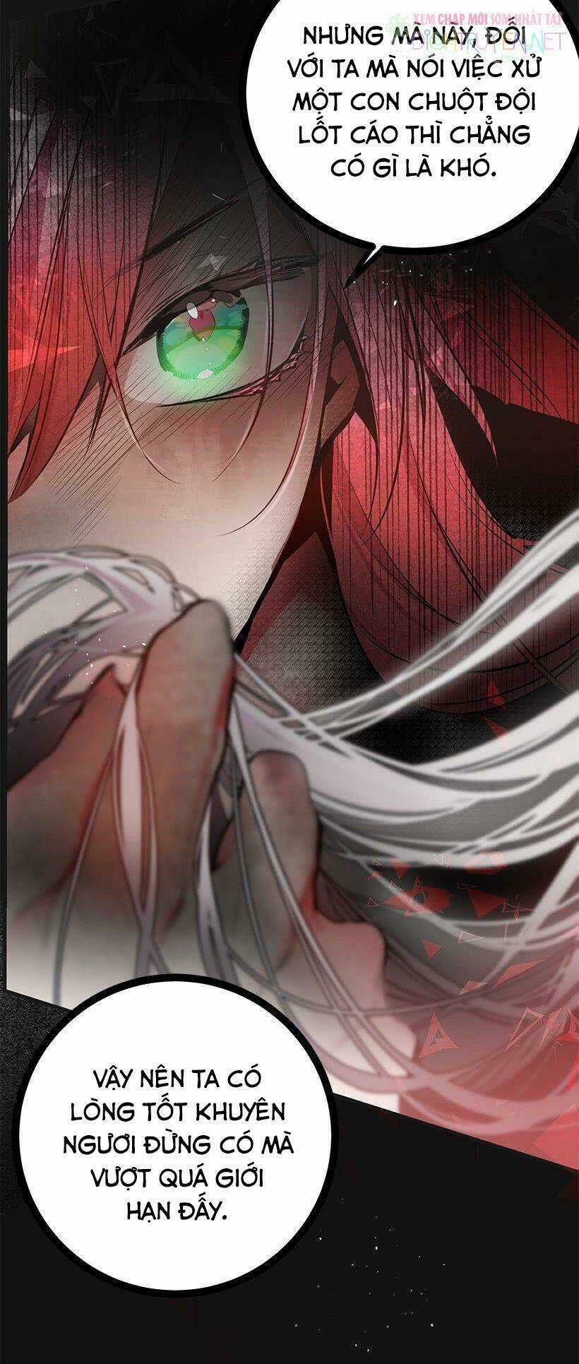 Hung Mãnh Tiểu Thư - Chapter 16 - Trang 33