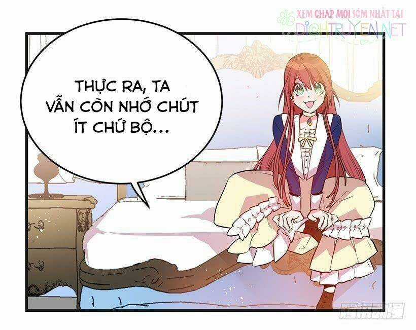 Hung Mãnh Tiểu Thư - Chapter 16 - Trang 5