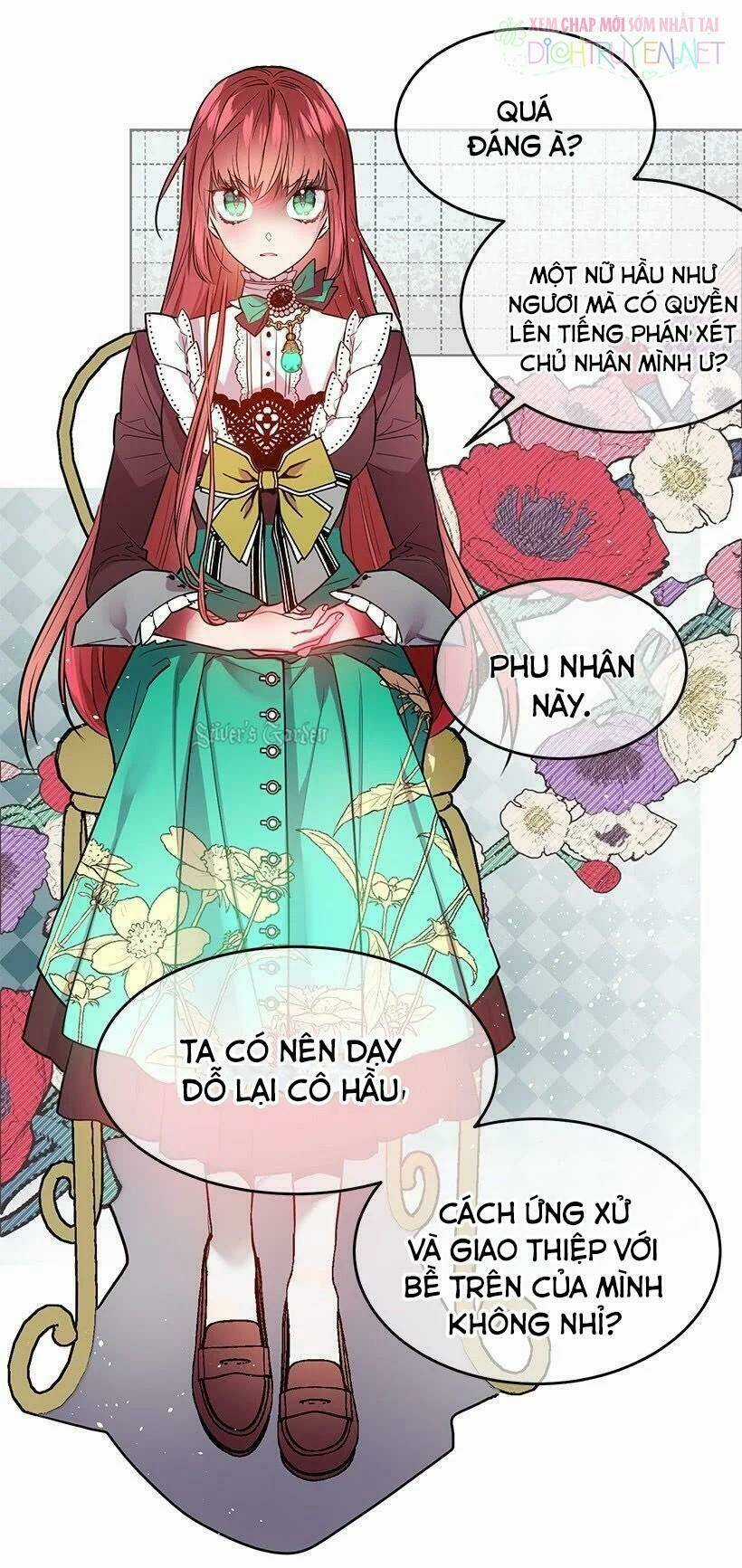 Hung Mãnh Tiểu Thư - Chapter 16 - Trang 52