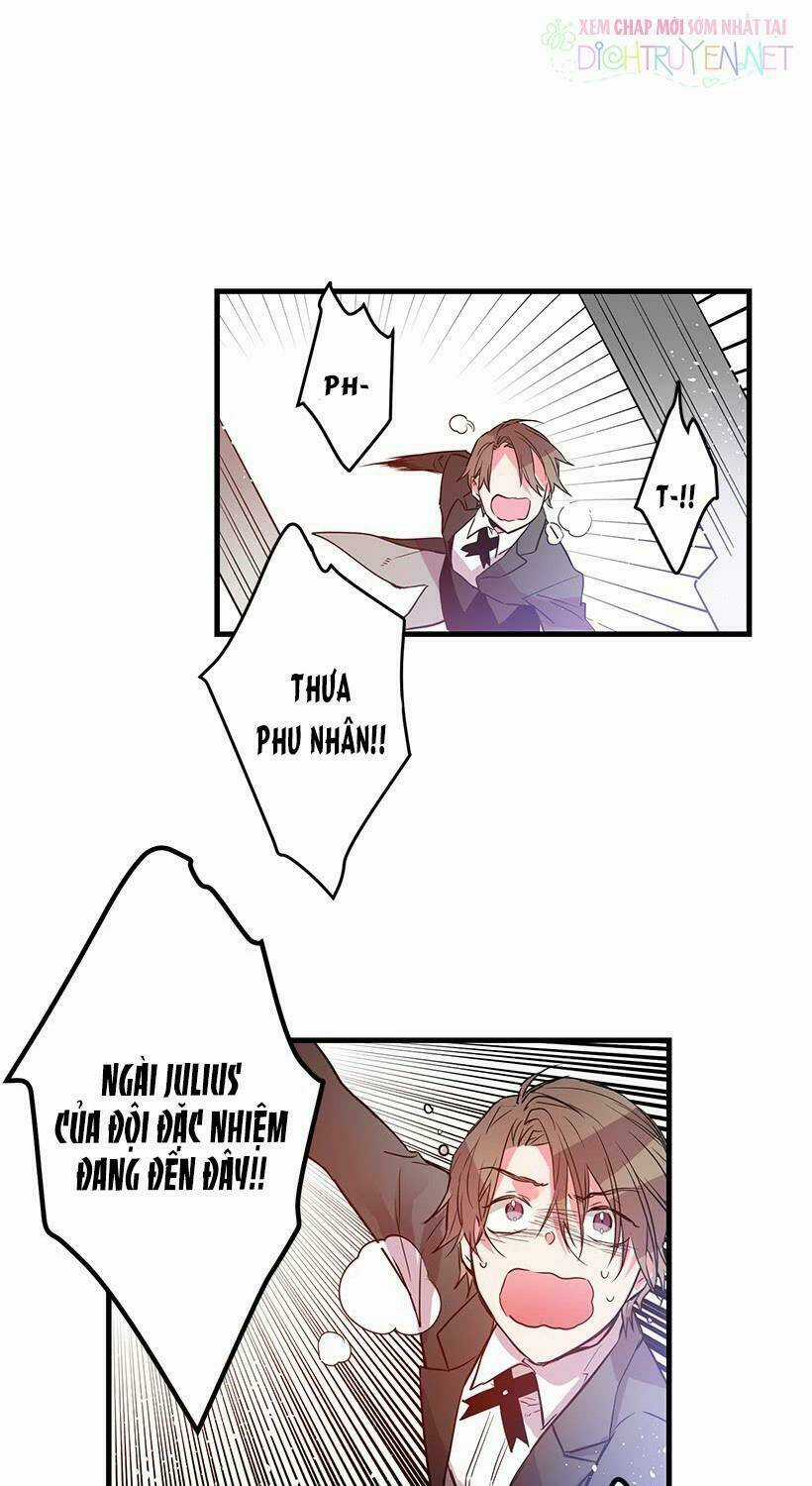 Hung Mãnh Tiểu Thư - Chapter 17 - Trang 22