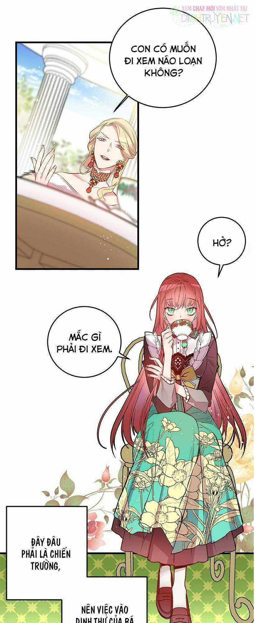 Hung Mãnh Tiểu Thư - Chapter 17 - Trang 24