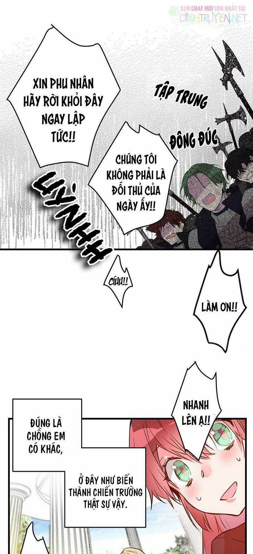 Hung Mãnh Tiểu Thư - Chapter 17 - Trang 27