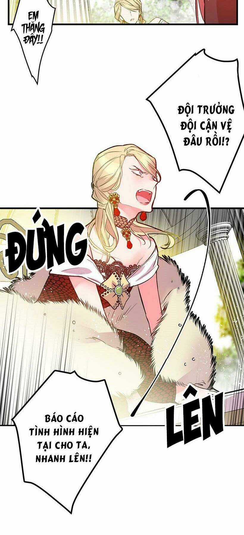 Hung Mãnh Tiểu Thư - Chapter 17 - Trang 28