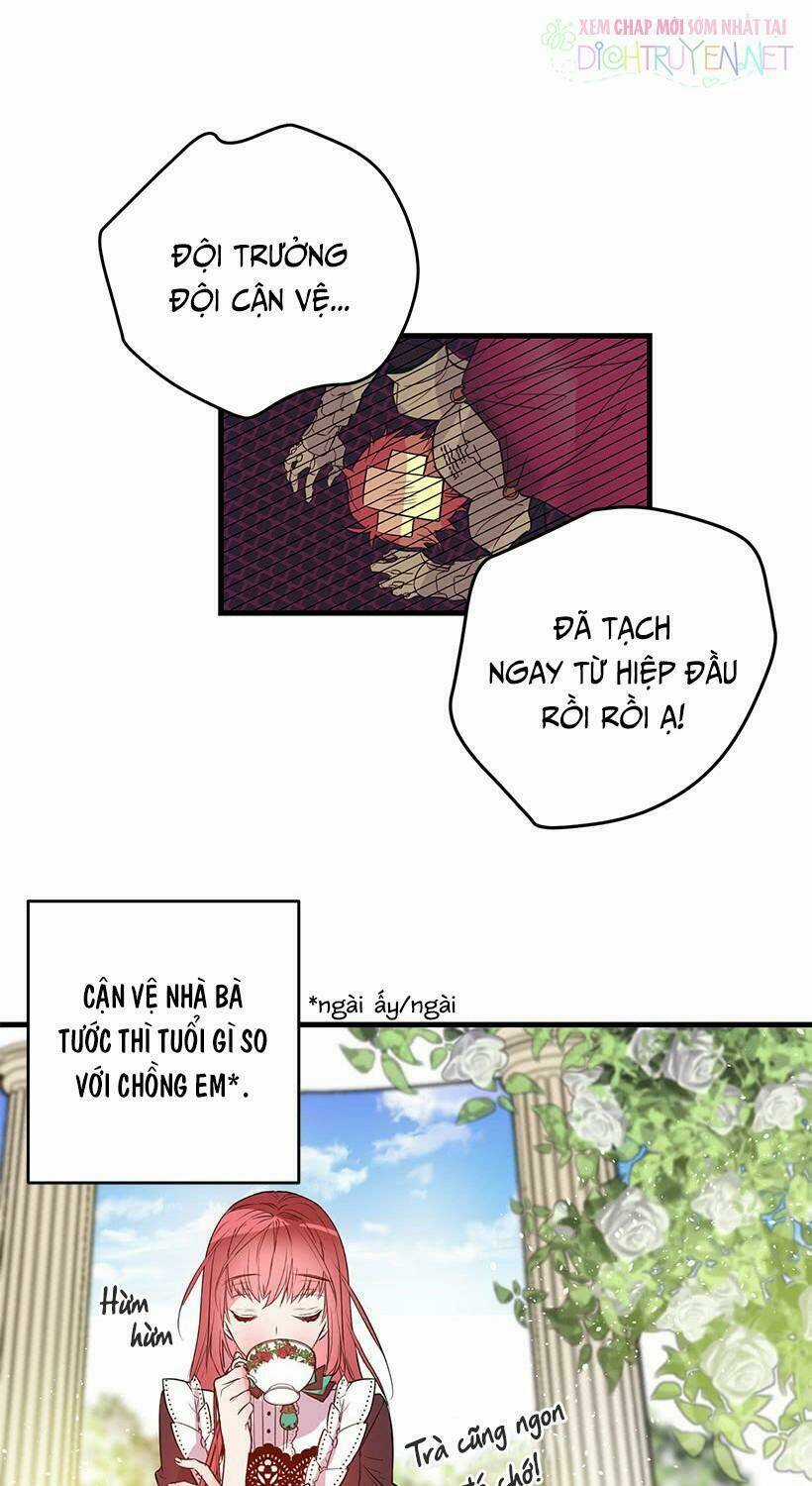 Hung Mãnh Tiểu Thư - Chapter 17 - Trang 29