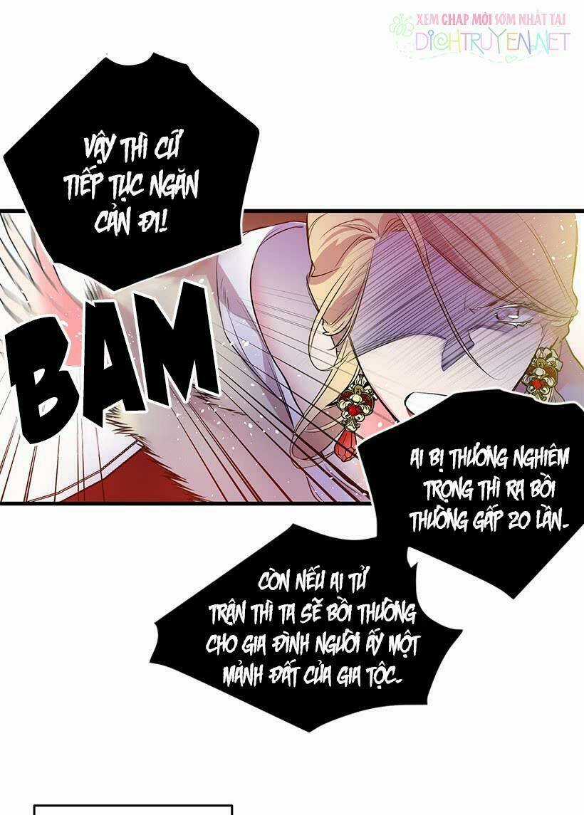 Hung Mãnh Tiểu Thư - Chapter 17 - Trang 32