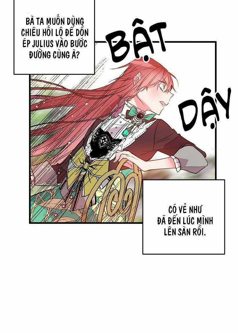 Hung Mãnh Tiểu Thư - Chapter 17 - Trang 33