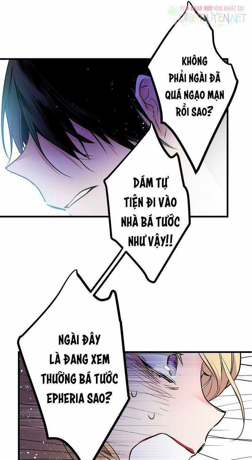 Hung Mãnh Tiểu Thư - Chapter 17 - Trang 37