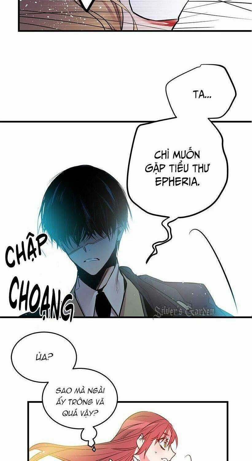 Hung Mãnh Tiểu Thư - Chapter 17 - Trang 38