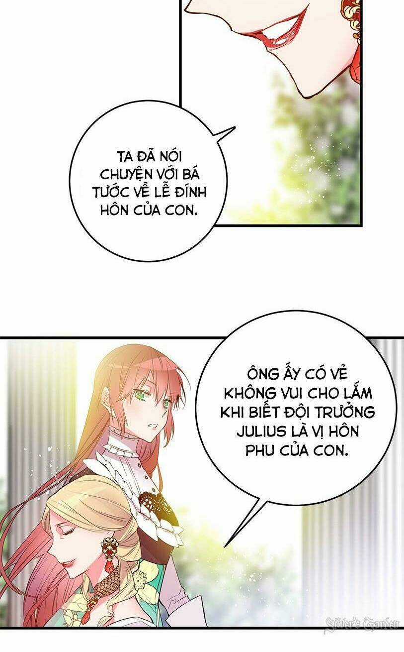 Hung Mãnh Tiểu Thư - Chapter 17 - Trang 5