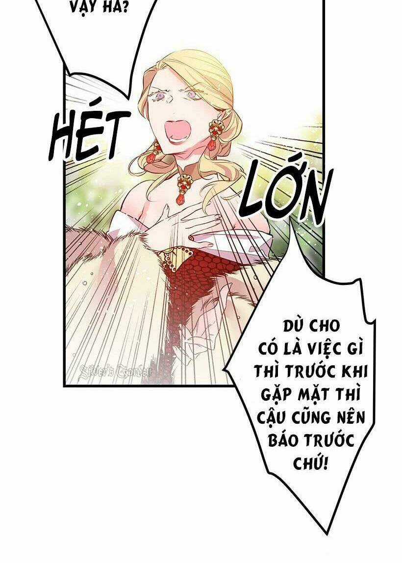 Hung Mãnh Tiểu Thư - Chapter 17 - Trang 44
