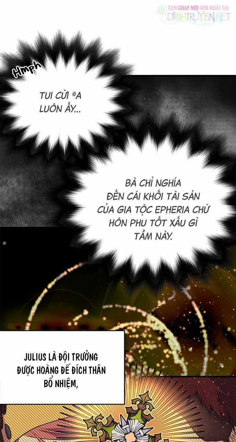 Hung Mãnh Tiểu Thư - Chapter 17 - Trang 9