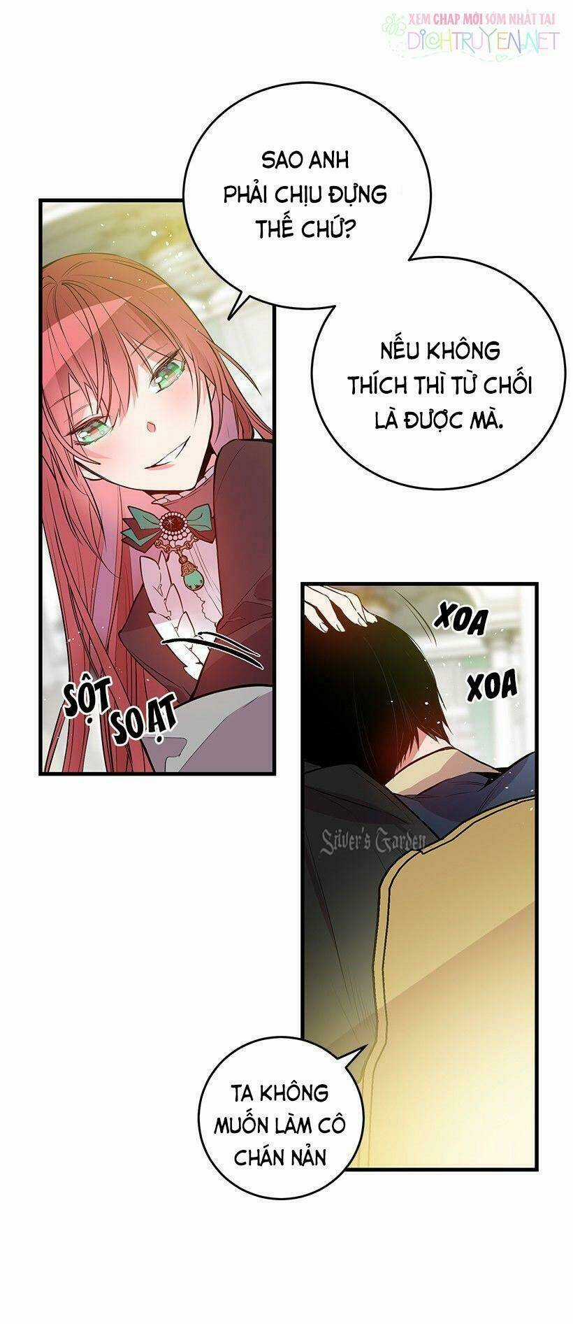 Hung Mãnh Tiểu Thư - Chapter 18 - Trang 13