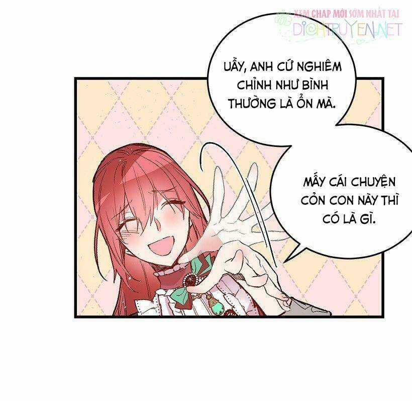 Hung Mãnh Tiểu Thư - Chapter 18 - Trang 17