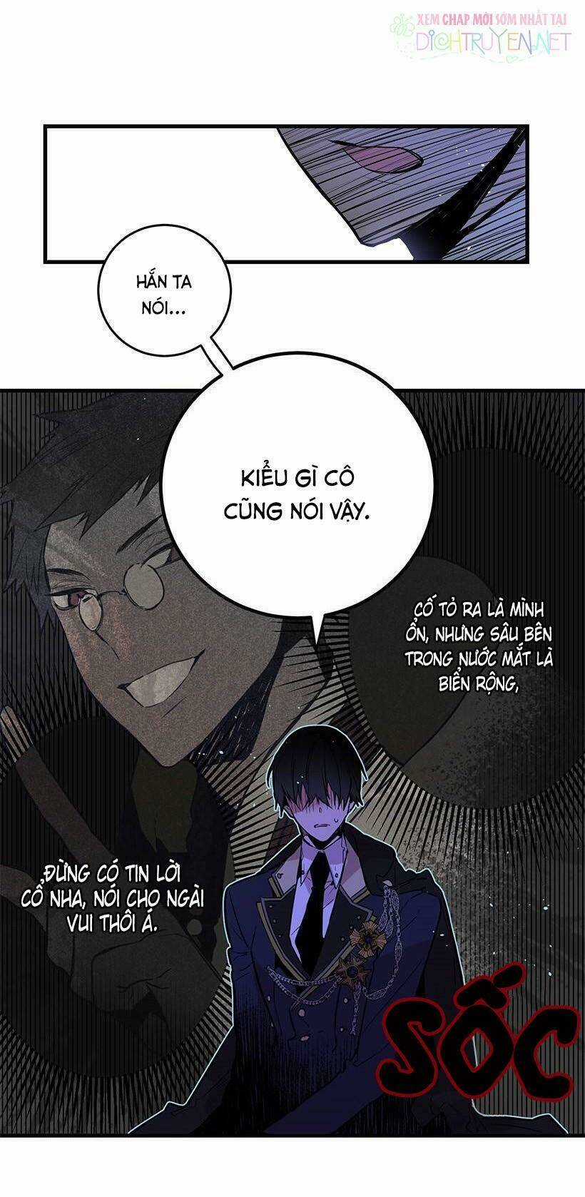 Hung Mãnh Tiểu Thư - Chapter 18 - Trang 20