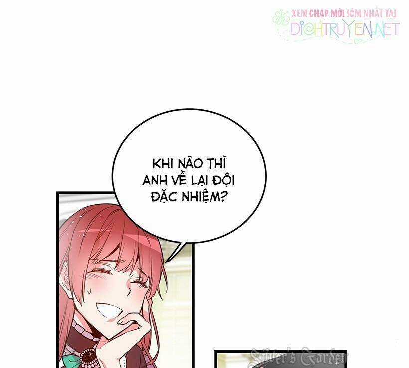 Hung Mãnh Tiểu Thư - Chapter 18 - Trang 27