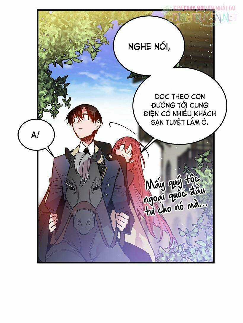 Hung Mãnh Tiểu Thư - Chapter 18 - Trang 37