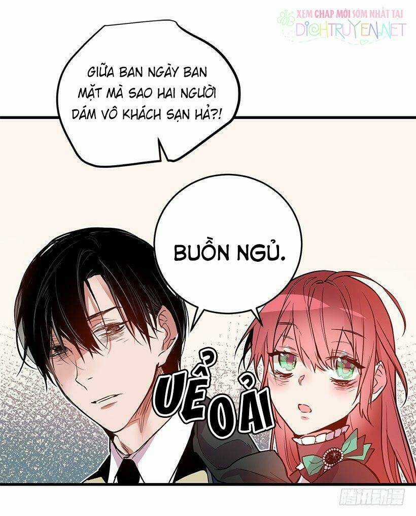 Hung Mãnh Tiểu Thư - Chapter 18 - Trang 45