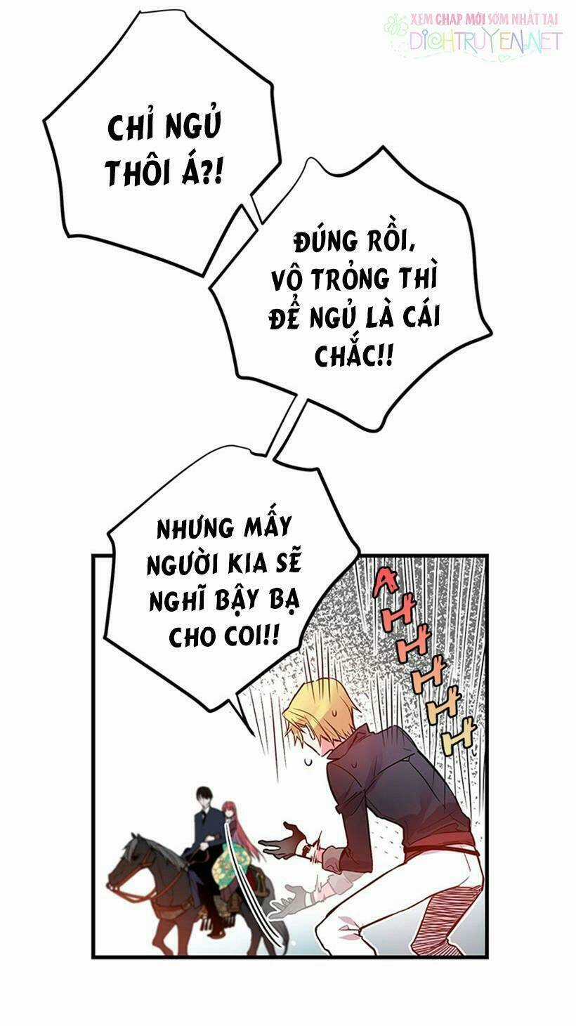 Hung Mãnh Tiểu Thư - Chapter 18 - Trang 46