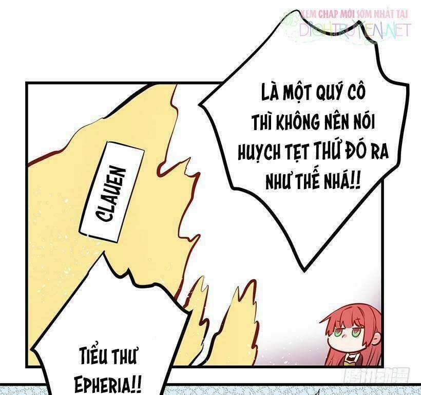 Hung Mãnh Tiểu Thư - Chapter 18 - Trang 50