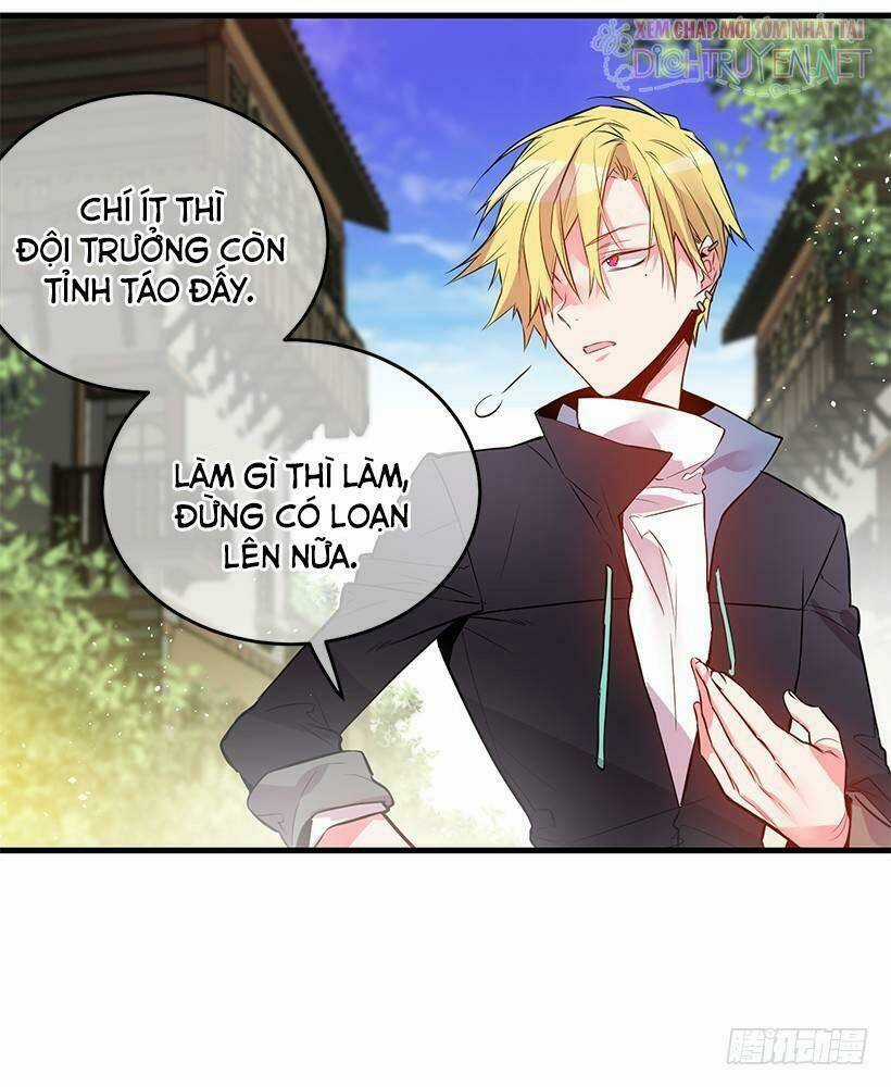 Hung Mãnh Tiểu Thư - Chapter 18 - Trang 56