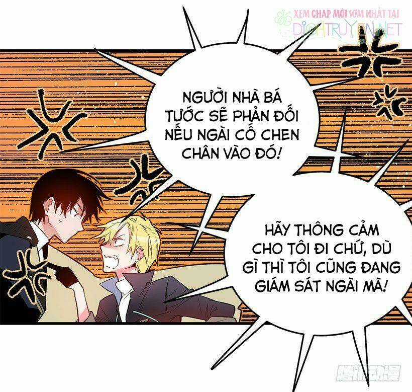 Hung Mãnh Tiểu Thư - Chapter 18 - Trang 57